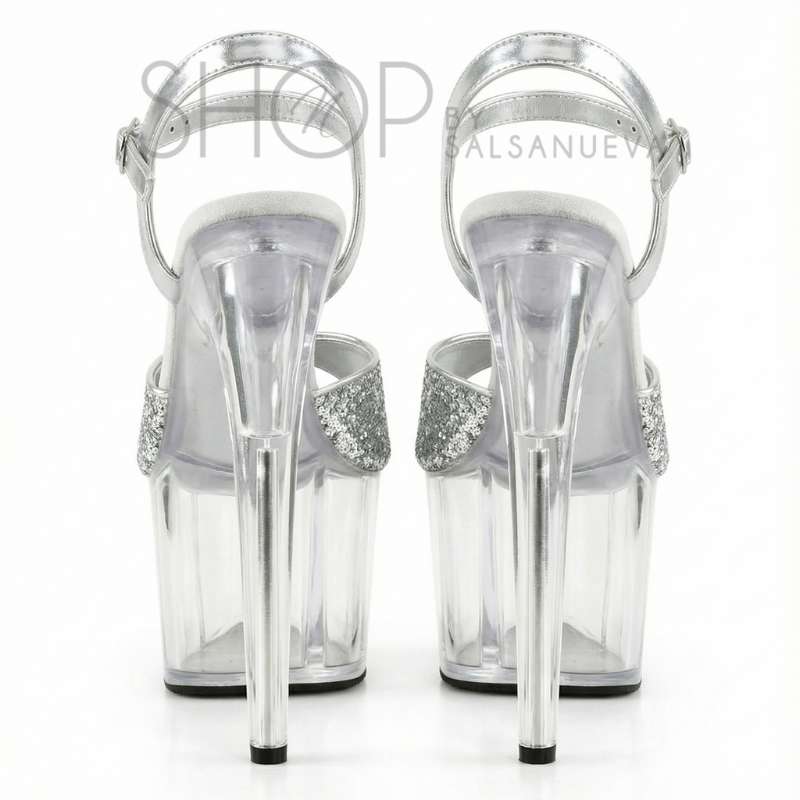 ESCARPINS POLE NUEVA BLANC