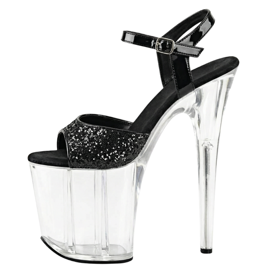 ESCARPINS POLE NUEVA NOIR