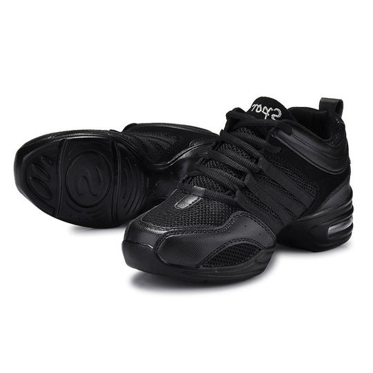 BASKETS DE DANSE SPLIT SOLE FEMME