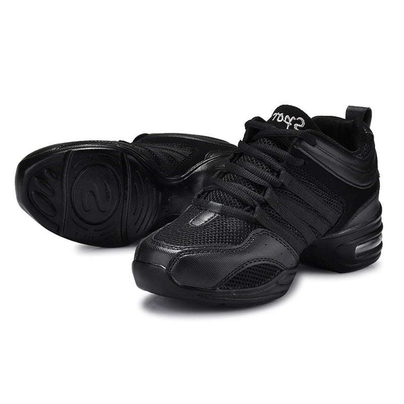 BASKETS DE DANSE SPLIT SOLE FEMME