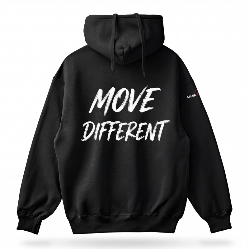 PULL "SALSANUEVA NEVER SLEEPS"