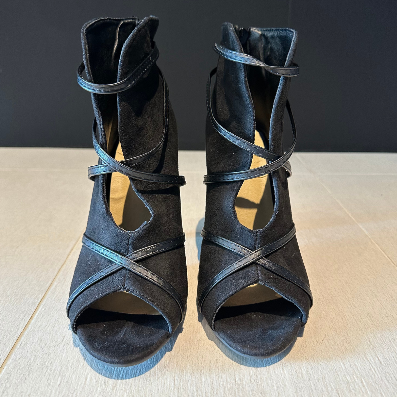 chaussures danse extérieur