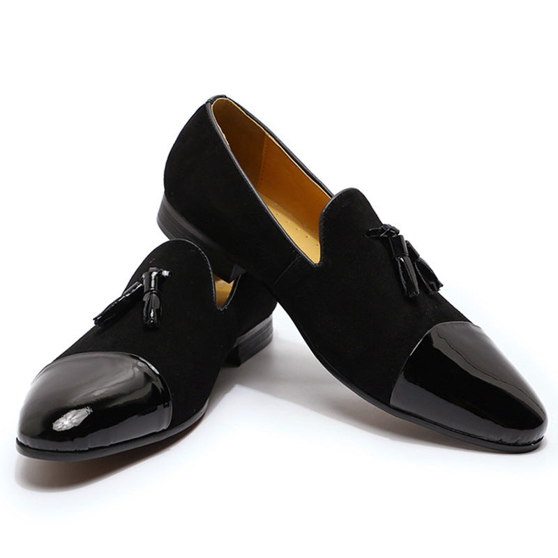 ELEGANTES MOCASINES DE BAILE