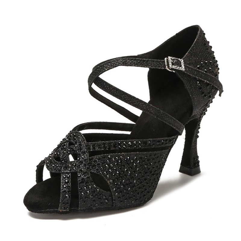 SalsaNueva Shop Chaussures de Danses Confort Elegance