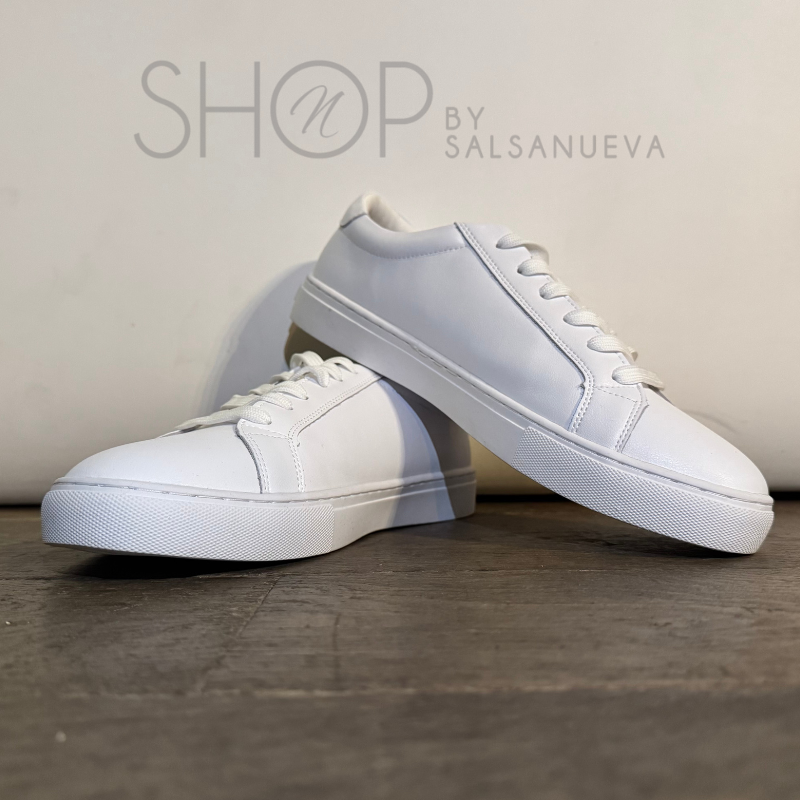 ZAPATILLAS DE BAILE BLANCAS