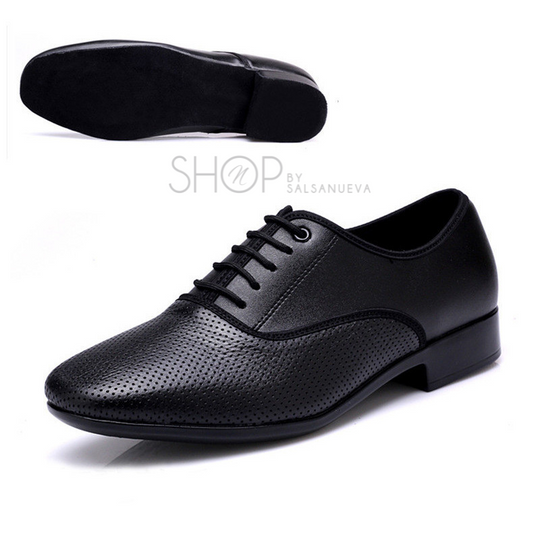 CHAUSSURES DE DANSE HOMME CLASSICO RESPIRANTES
