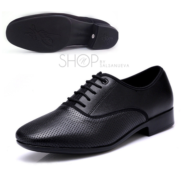 CHAUSSURES DE DANSE HOMME CLASSICO RESPIRANTES