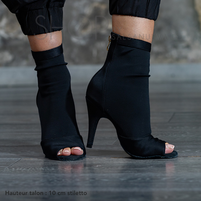 BOOTS SOCKS HEELS DESTOCKING – SalsaNueva Shop