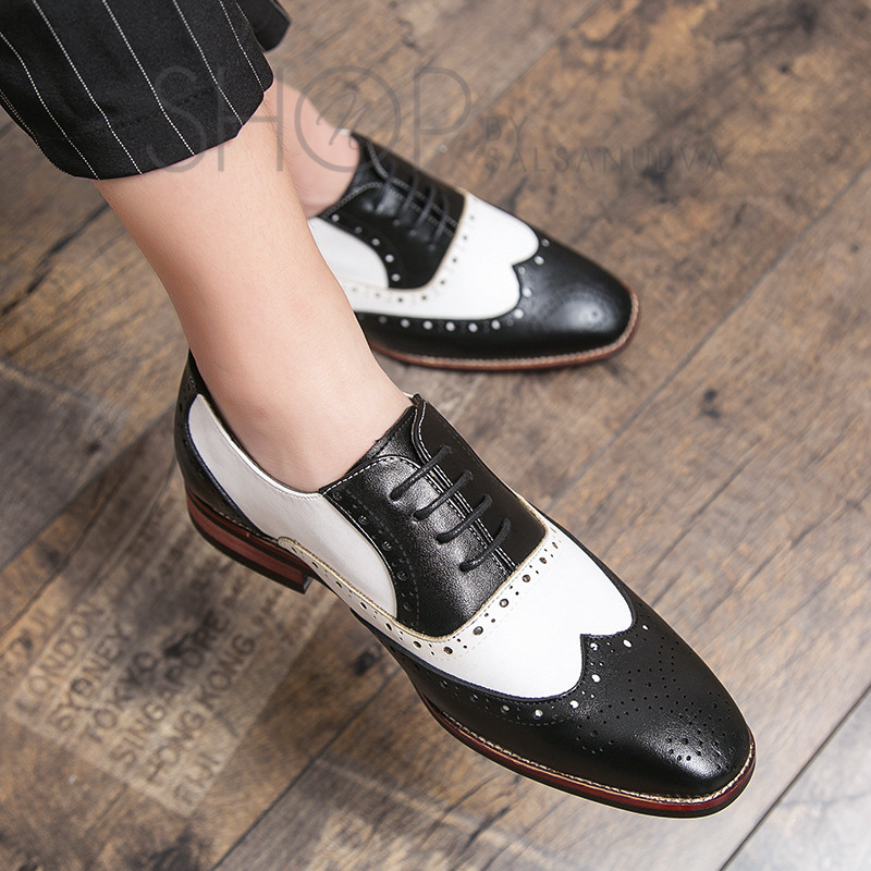 CHAUSSURES DE DANSE HOMME DUO CLASS