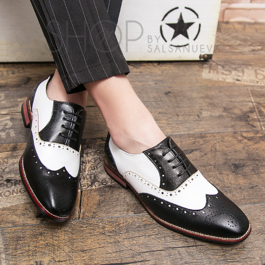 CHAUSSURES DE DANSE HOMME DUO CLASS