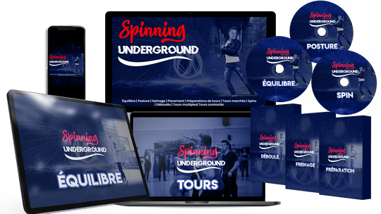 Accès Illimité 5 programmes en ligne de danse (Valeur 399€)