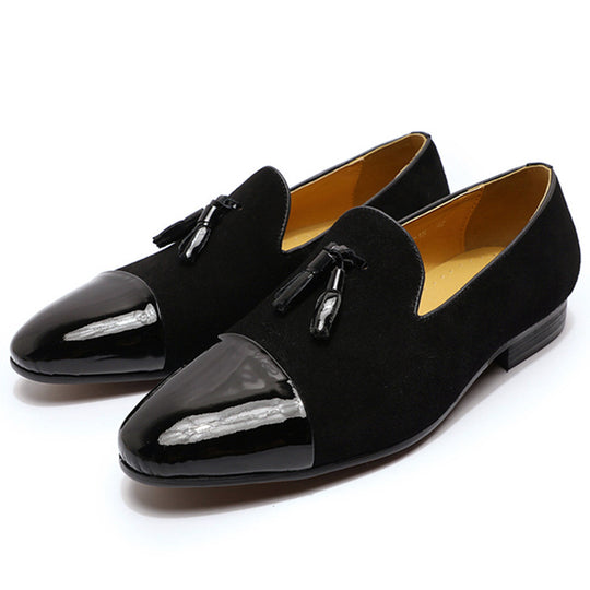 ELEGANTES MOCASINES DE BAILE