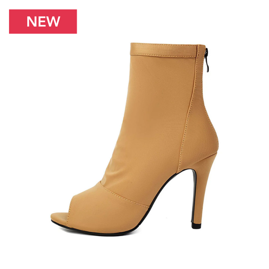 BOTTINES CHAUSSETTES HEELS CHAIR