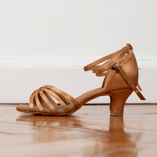 Chaussures de danses chair