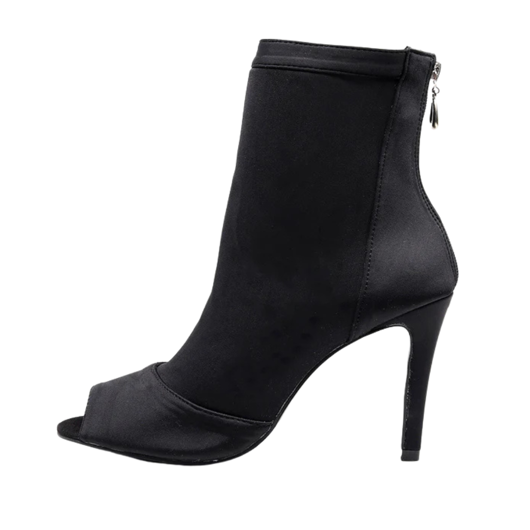 BOTTINES CHAUSSETTES HEELS