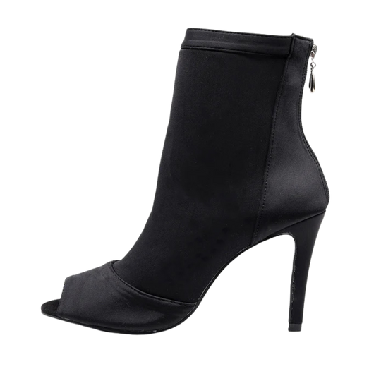 BOTTINES CHAUSSETTES HEELS