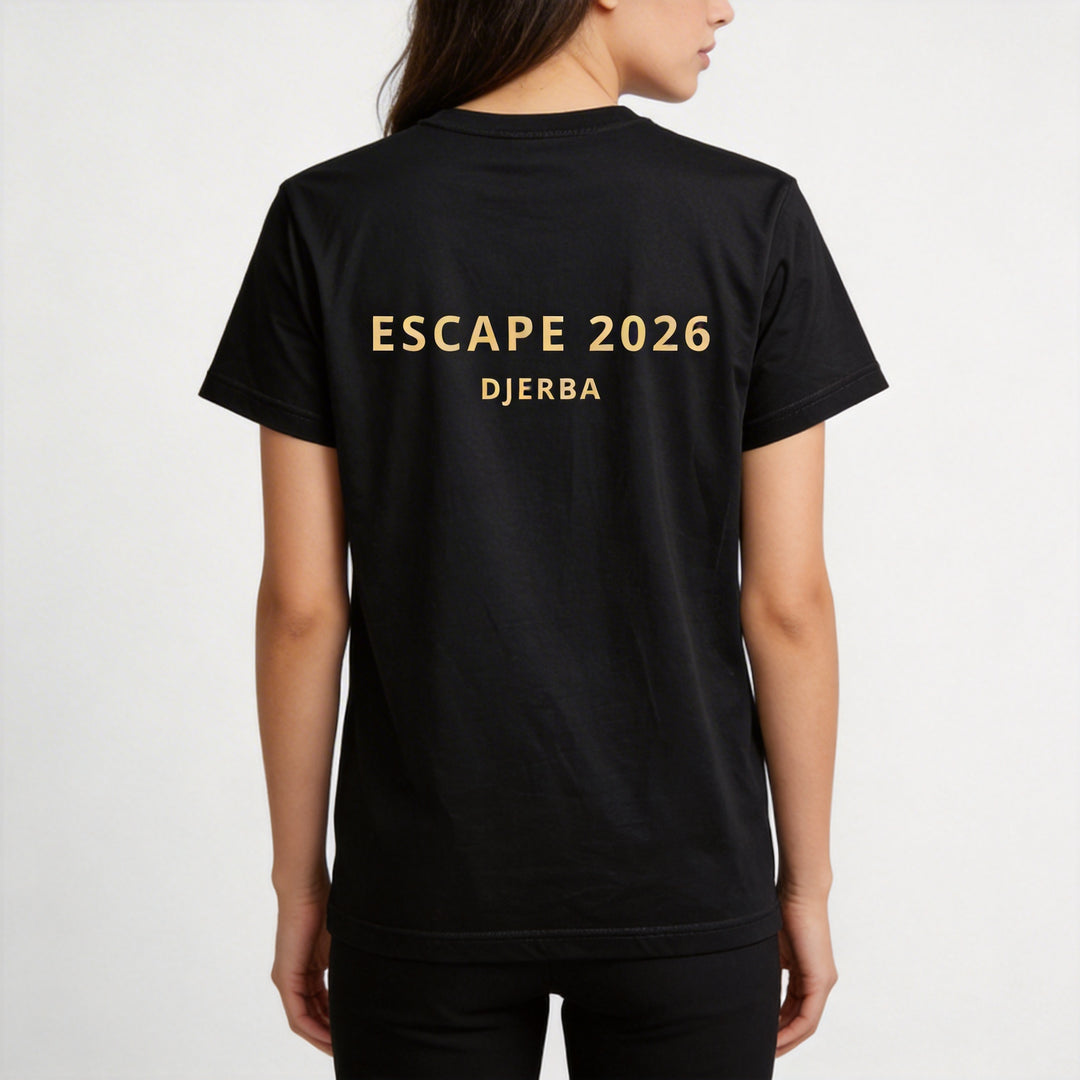 T-SHIRT SALSANUEVA ESCAPE 2026