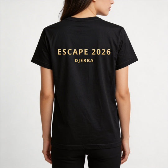 T-SHIRT SALSANUEVA ESCAPE 2026