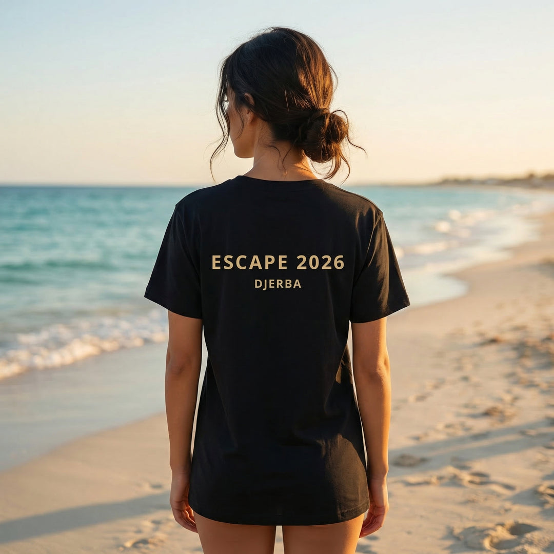 T-SHIRT SALSANUEVA ESCAPE 2026