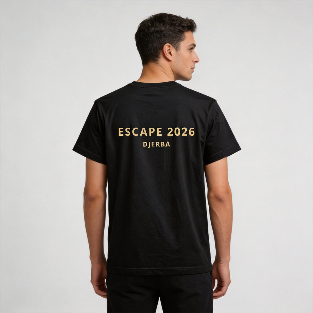 T-SHIRT SALSANUEVA ESCAPE 2026