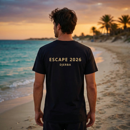 T-SHIRT SALSANUEVA ESCAPE 2026