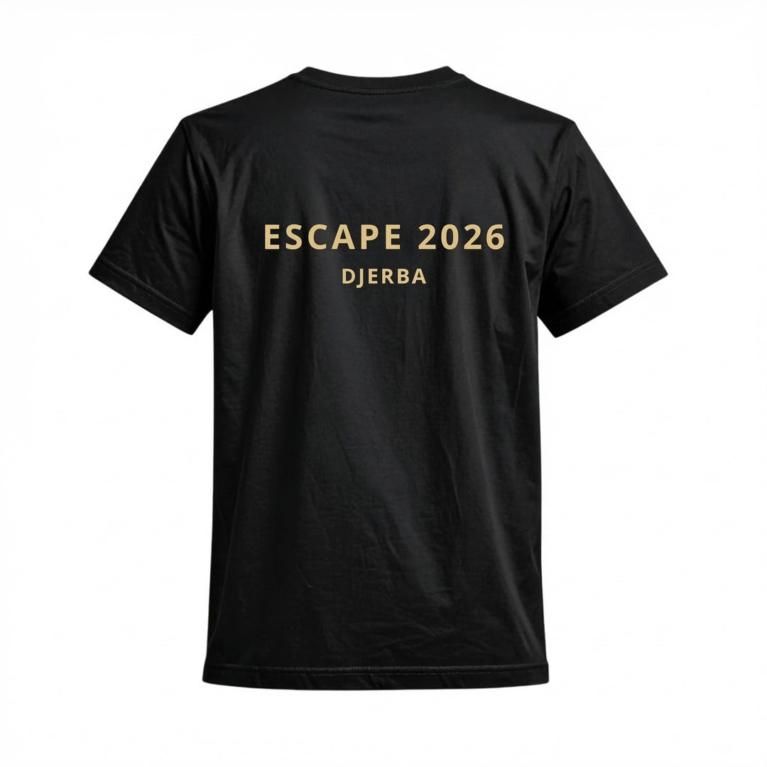T-SHIRT SALSANUEVA ESCAPE 2026