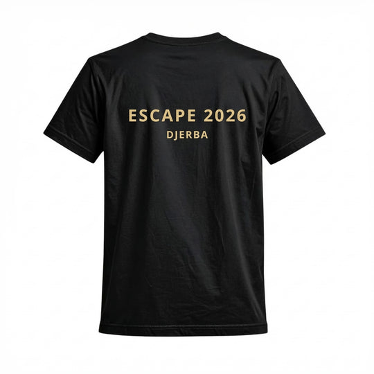 T-SHIRT SALSANUEVA ESCAPE 2026