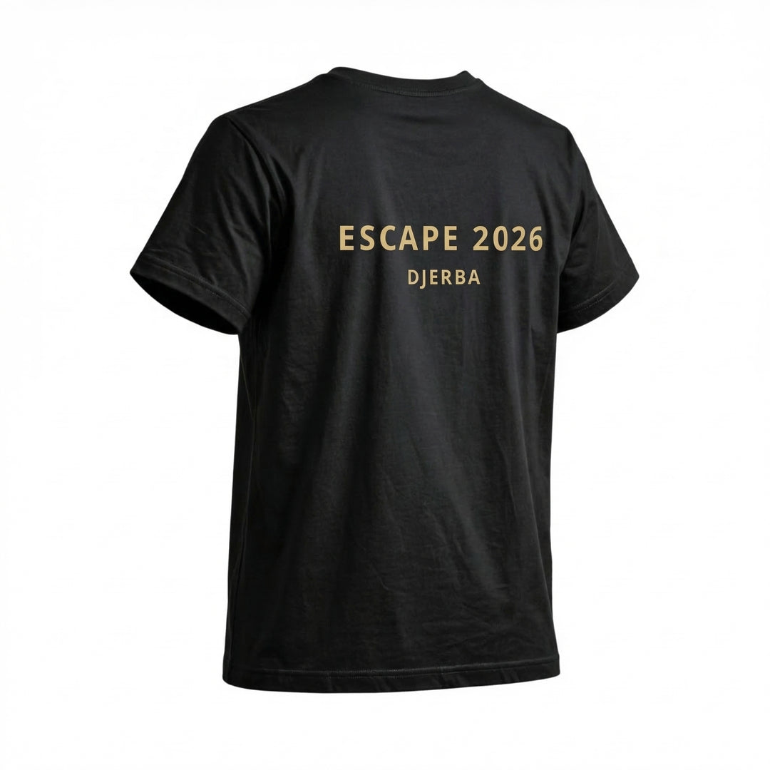 T-SHIRT SALSANUEVA ESCAPE 2026