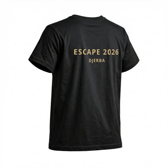 T-SHIRT SALSANUEVA ESCAPE 2026
