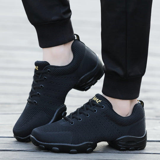 BASKETS DE DANSE SPLIT SOLE HOMME